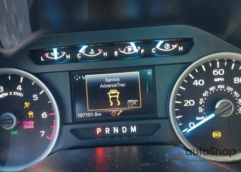 2017 Ford F-150 Xlt из США, поврежденный, VIN 1FTFW1EG2HFA51853